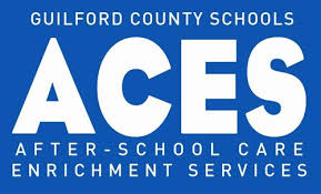Guilford County Schools ACES (Blue and White) Guilford County Schools ACES (Blue and White)